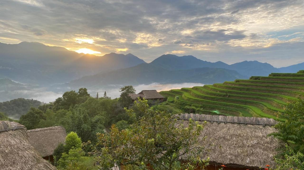 Bungalow Hoang Su Phi Εξωτερικό φωτογραφία