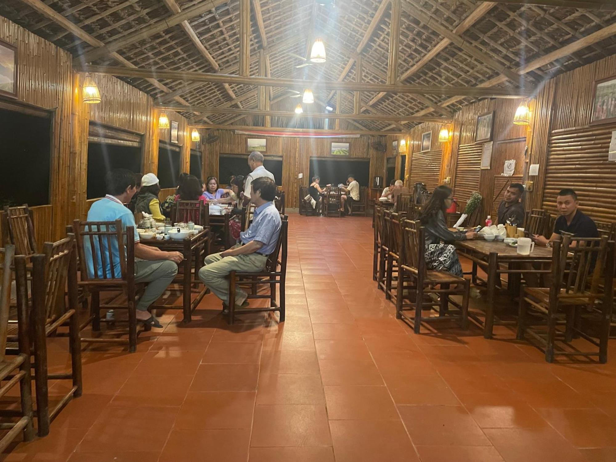 Bungalow Hoang Su Phi Εξωτερικό φωτογραφία