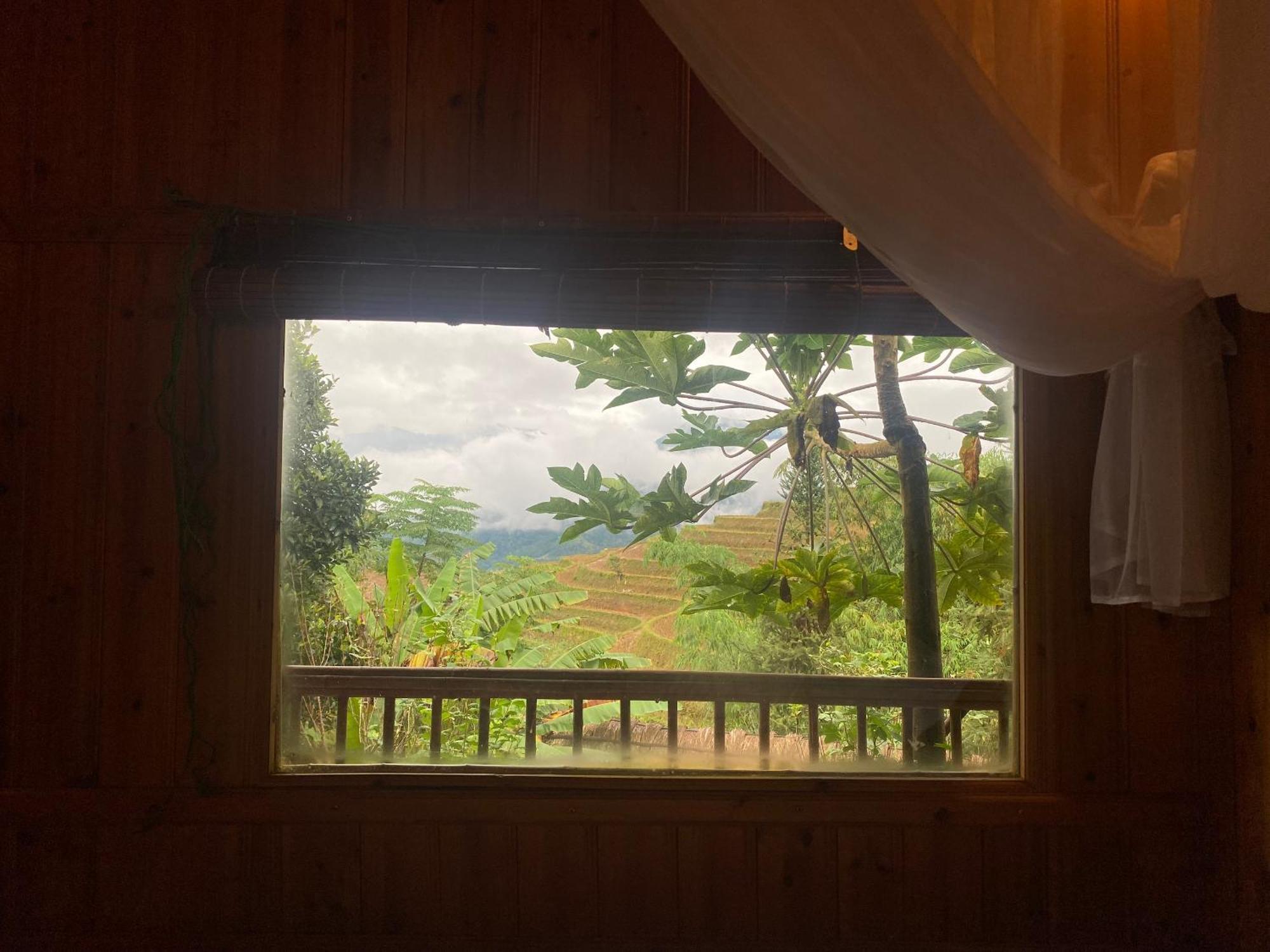 Bungalow Hoang Su Phi Εξωτερικό φωτογραφία