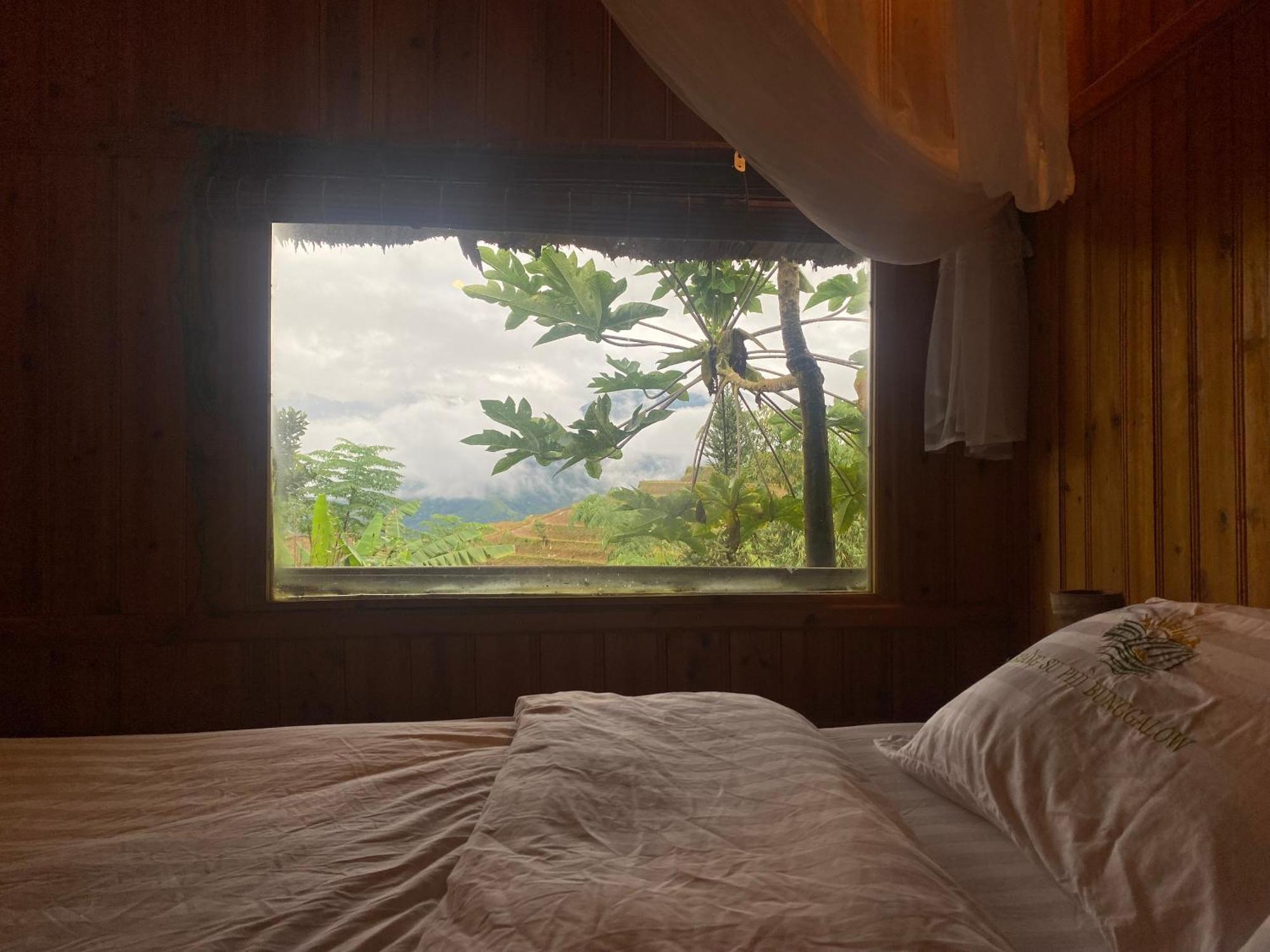 Bungalow Hoang Su Phi Εξωτερικό φωτογραφία